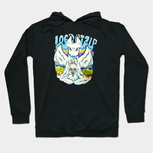 Logdotzip Hoodie